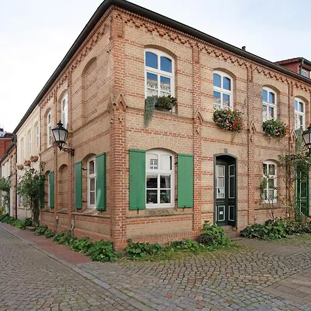 Elisabeth Apartment Rostock