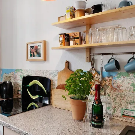 Elisabeth Apartment