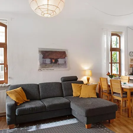 Elisabeth Apartment *
