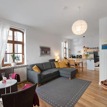 Elisabeth Apartment Rostock