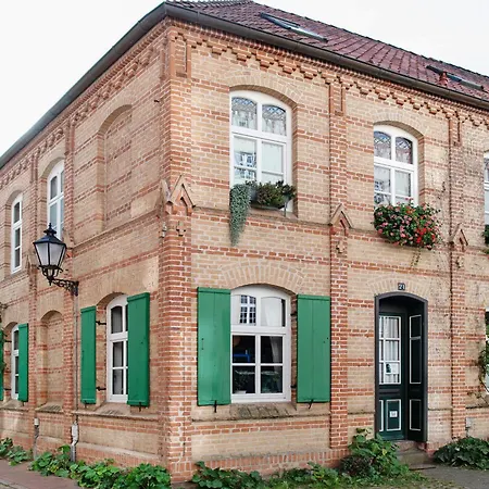 Apartment Elisabeth Rostock